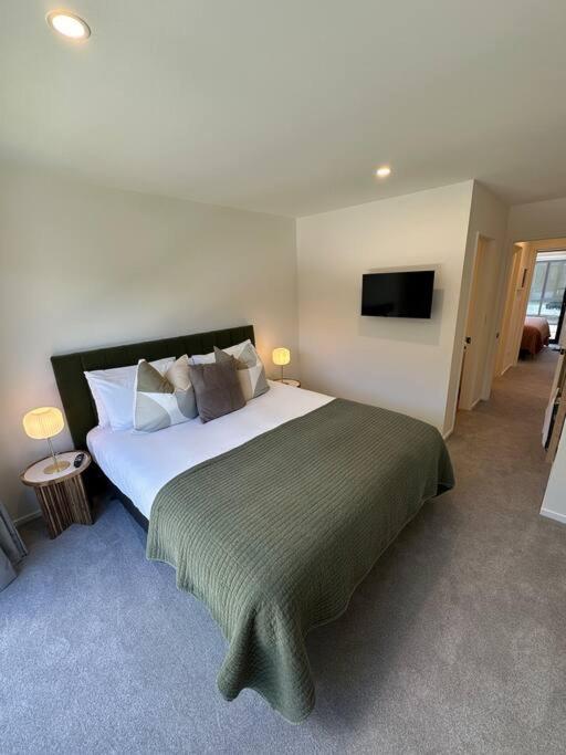 Coronet Peak Villa Queenstown Extérieur photo